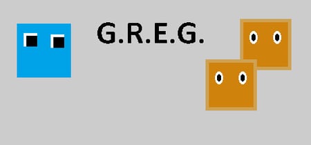 G.R.E.G. - The Generally Really Easy Game banner