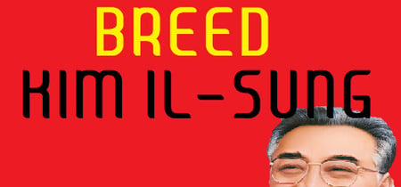 Breed Kim Il-Sung banner