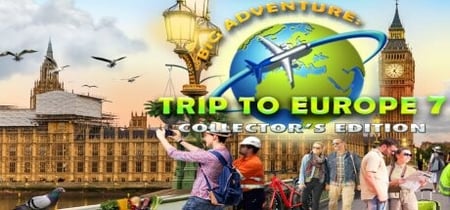 Big Adventure: Trip to Europe 7 - Collector's Edition banner
