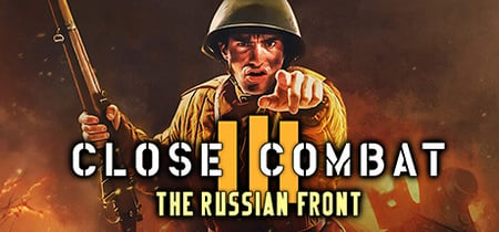 Close Combat 3: The Russian Front banner