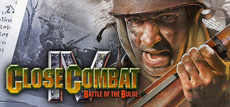 Close Combat 4: The Battle of the Bulge banner