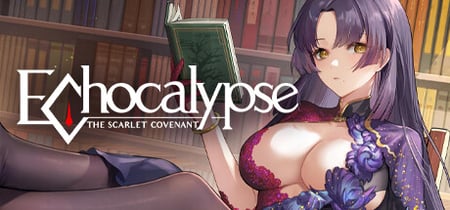 Echocalypse: The Scarlet Covenant banner