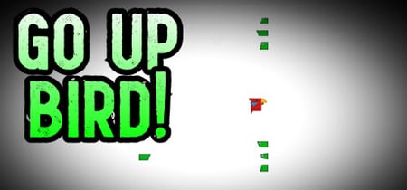 Go Up Bird! banner