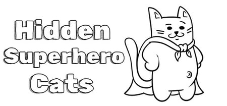 Superhero Cats banner