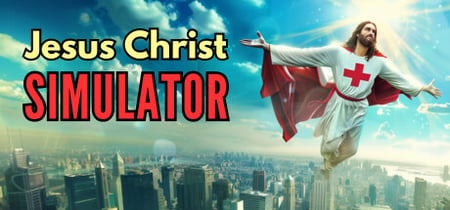 Jesus Christ Simulator banner