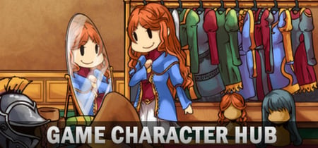 Game Character Hub banner