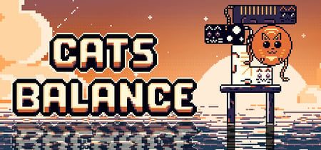 Cats Balance banner
