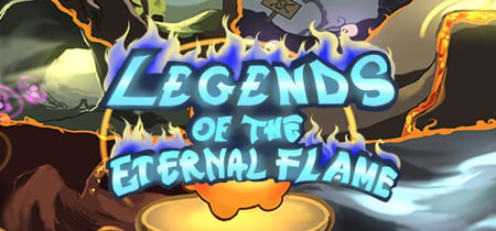 Legends Of The Eternal Flame banner