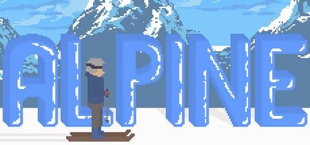 Alpine banner