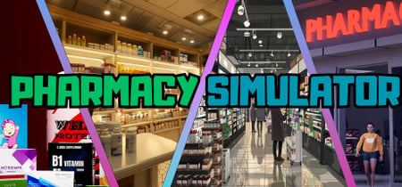 Pharmacy Simulator banner