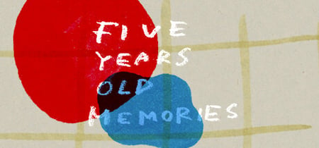 Five Years Old Memories banner