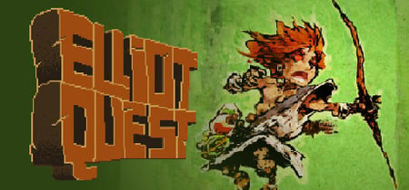 Elliot Quest banner