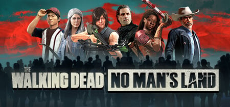 The Walking Dead: No Man's Land banner