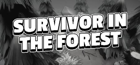 Survivor in the Forest banner