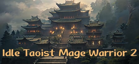 Idle Taoist Mage Warrior 2 banner