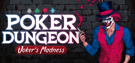Poker Dungeon : Joker's Madness banner