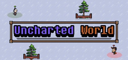 Uncharted World banner