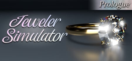 Jeweler Simulator: Prologue banner