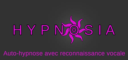 Hypnosia - Application d'Hypnose avec Reconnaissance Vocale banner