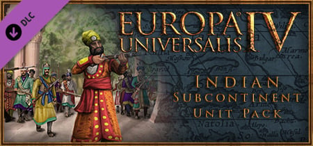 Europa Universalis IV: Indian Subcontinent Unit Pack banner