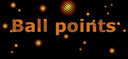 Ball Points banner