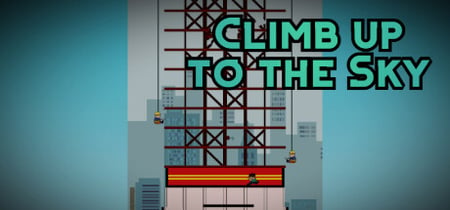 Climb up to the Sky banner