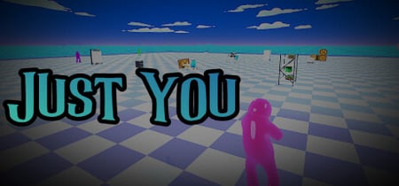 Just You banner
