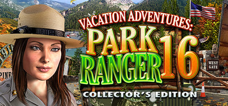 Vacation Adventures: Park Ranger 16 Collectors Edition banner