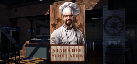 Star Chef Simulator banner