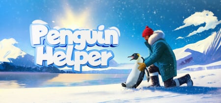 Penguin Helper banner