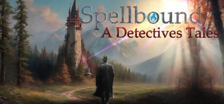 Spellbound: A Detective´s Tale banner