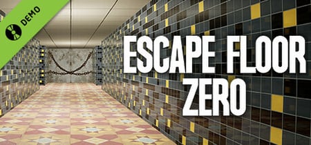 Escape Floor Zero Demo banner
