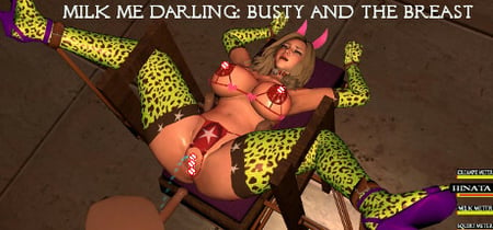 MILK ME DARLING: BUSTY AND THE BREAST banner