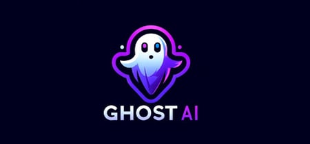 GHOST AI CHAT banner