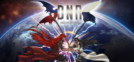 DNA: Final Episode: Part 2 banner
