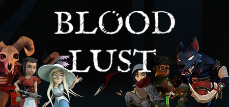 Blood Lust banner