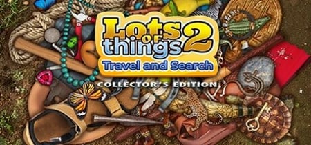 Lots of Things  2 - Travel and Search CE banner