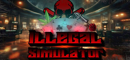 Illegal Simulator banner