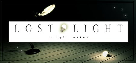 LOST LIGHT: Bright mates banner