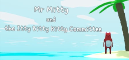 Mr Mitty and the Itty Bitty Kitty Committee banner