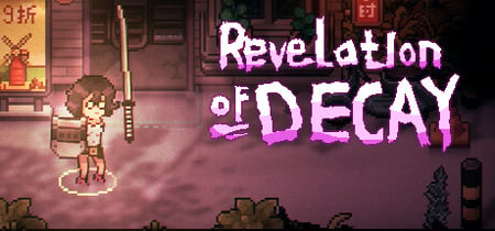 Revelation of Decay Playtest banner