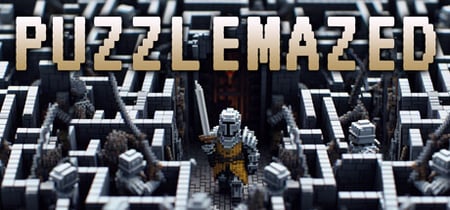 Puzzlemazed banner