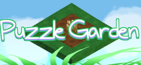 Puzzle Garden banner
