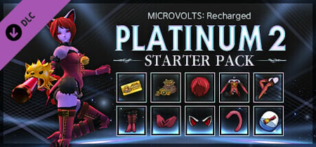 MICROVOLTS: Recharged Steam Charts and Player Count Stats