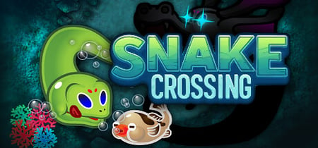 Snake Crossing banner