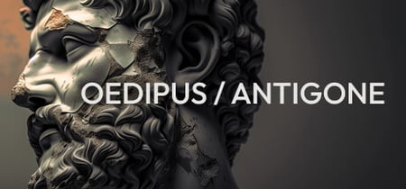 Oedipus/Antigone banner