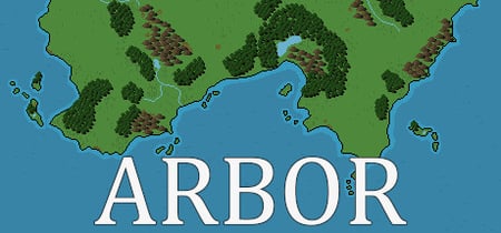 Arbor banner
