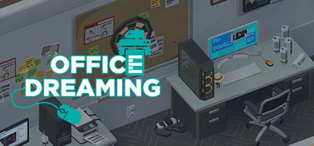 Office Dreaming banner