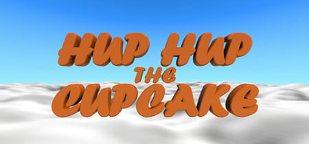 Hup Hup The Cupcake banner