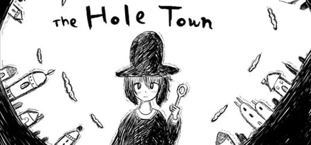 The Hole Town banner